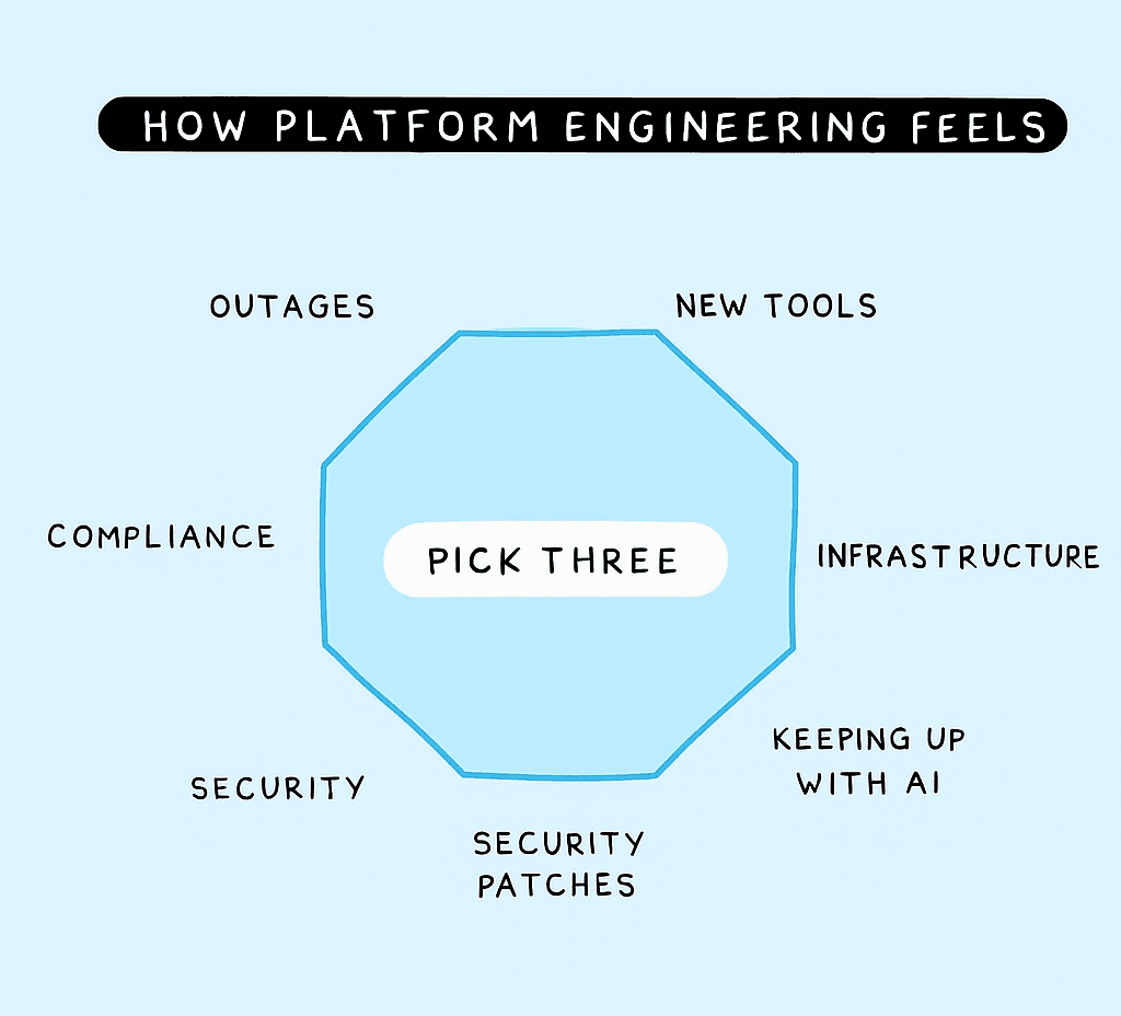 Platform Engineering feels