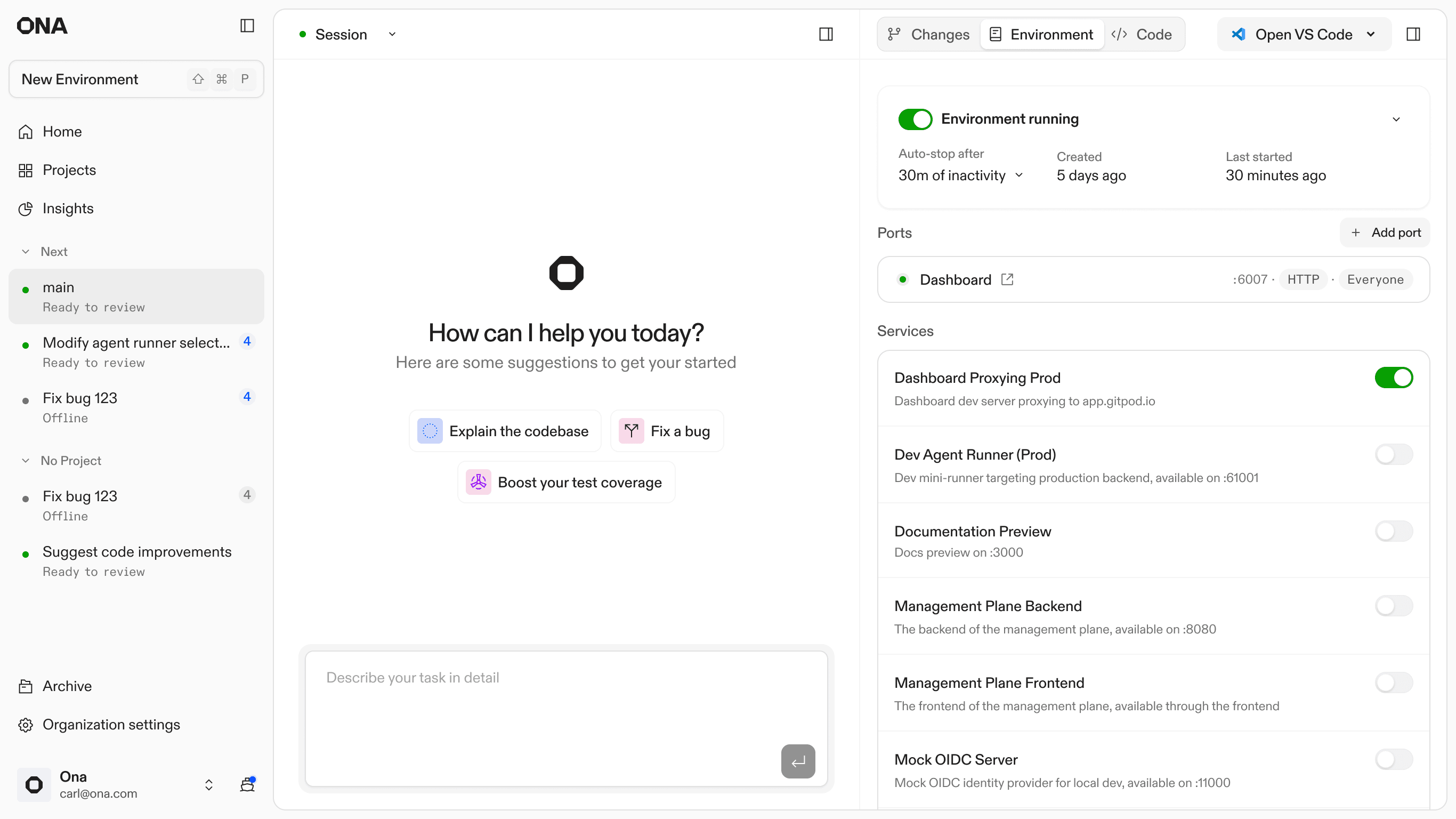 Before: How conversations used to look