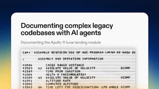 Documenting complex legacy codebases with Ona