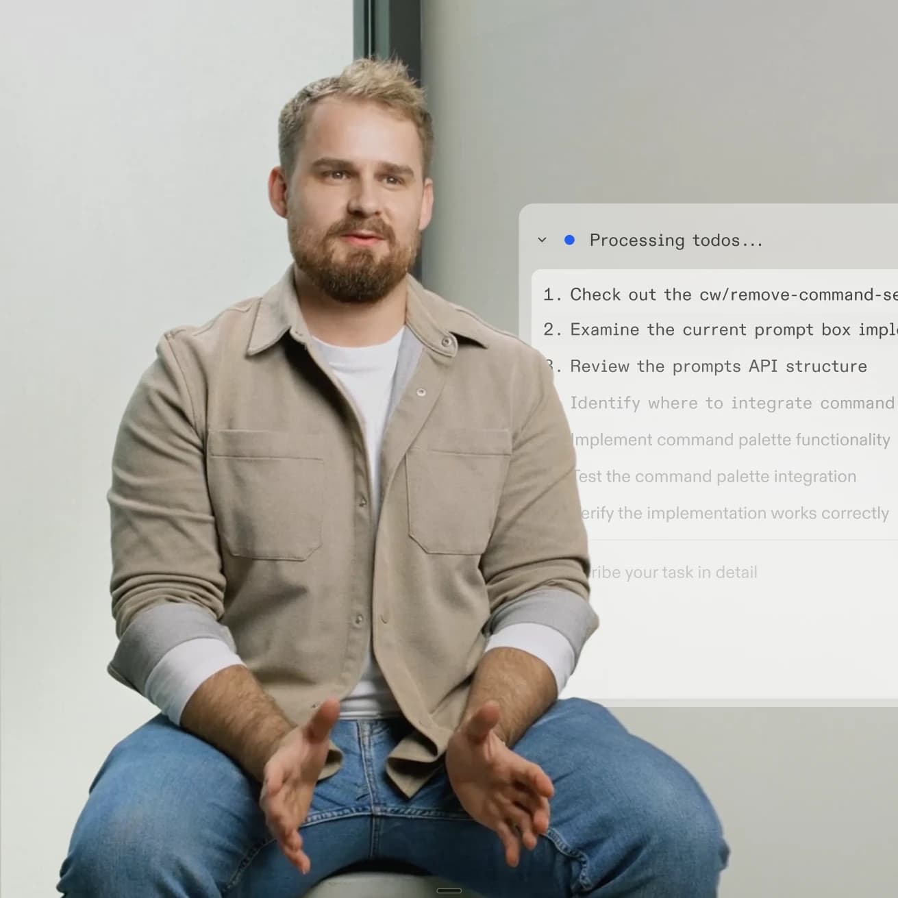 1,000 AI engineers running at once