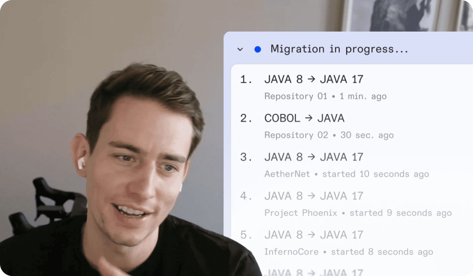 CI Migration Webinar