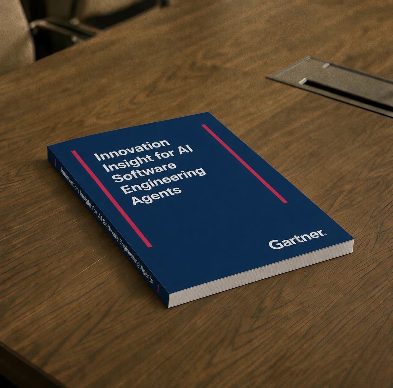 Gartner Innovation Insight for AI Software Engineering Agents cover