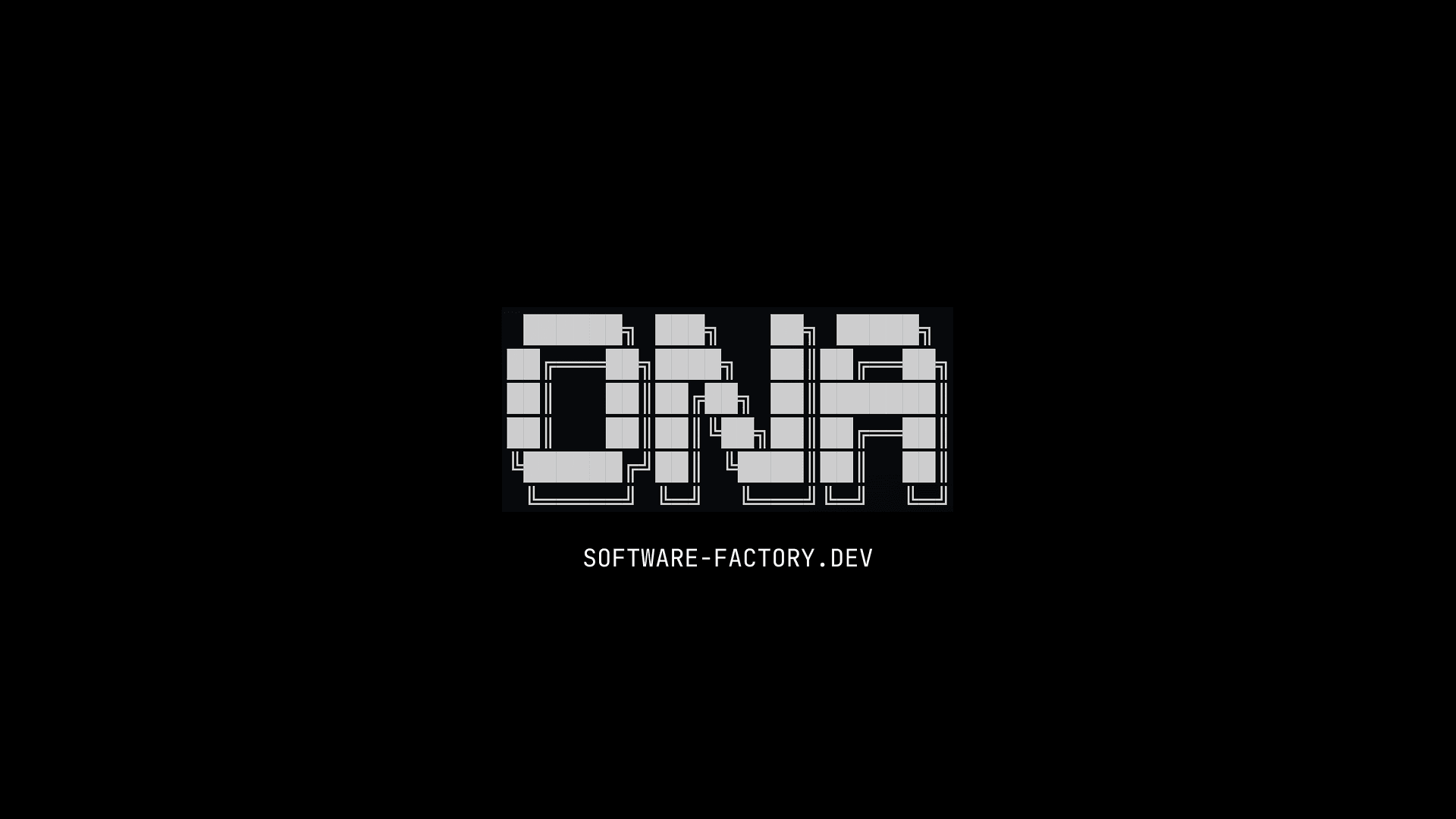 Software factory
