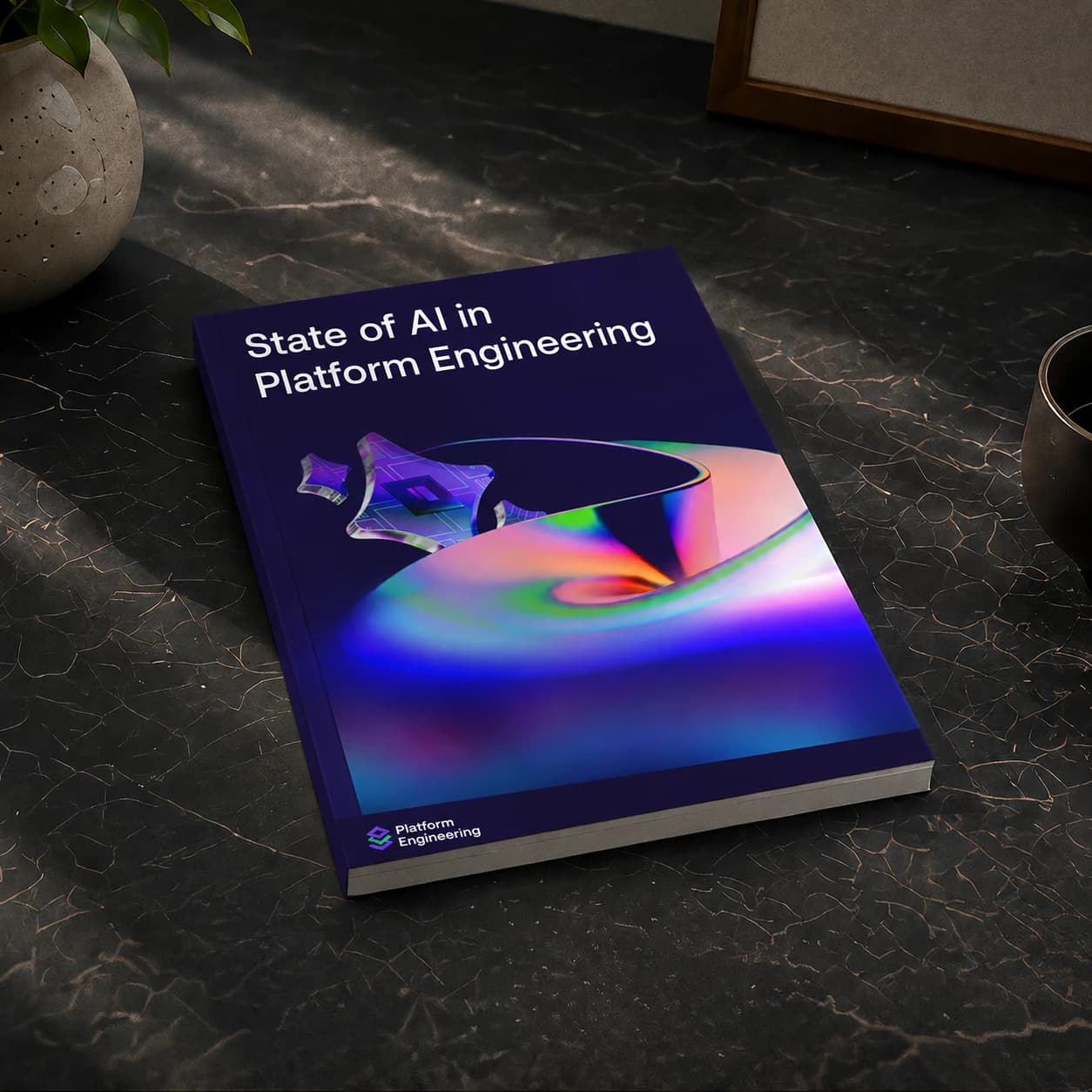 State of AI in Platform Engineering 2025 cover
