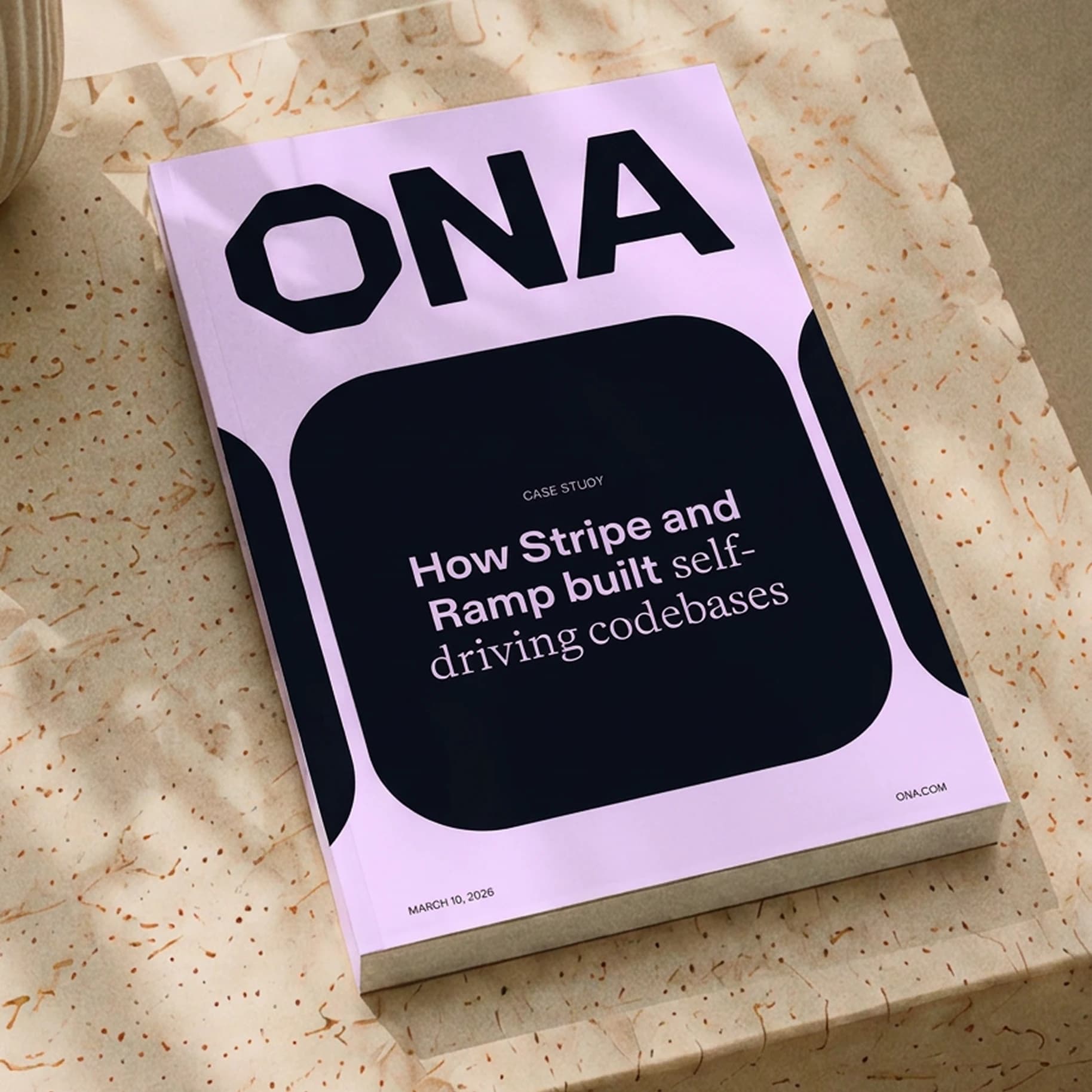How Stripe and Ramp Built Self-Driving Codebases cover