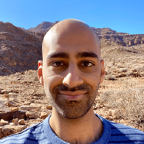 Suhail Patel