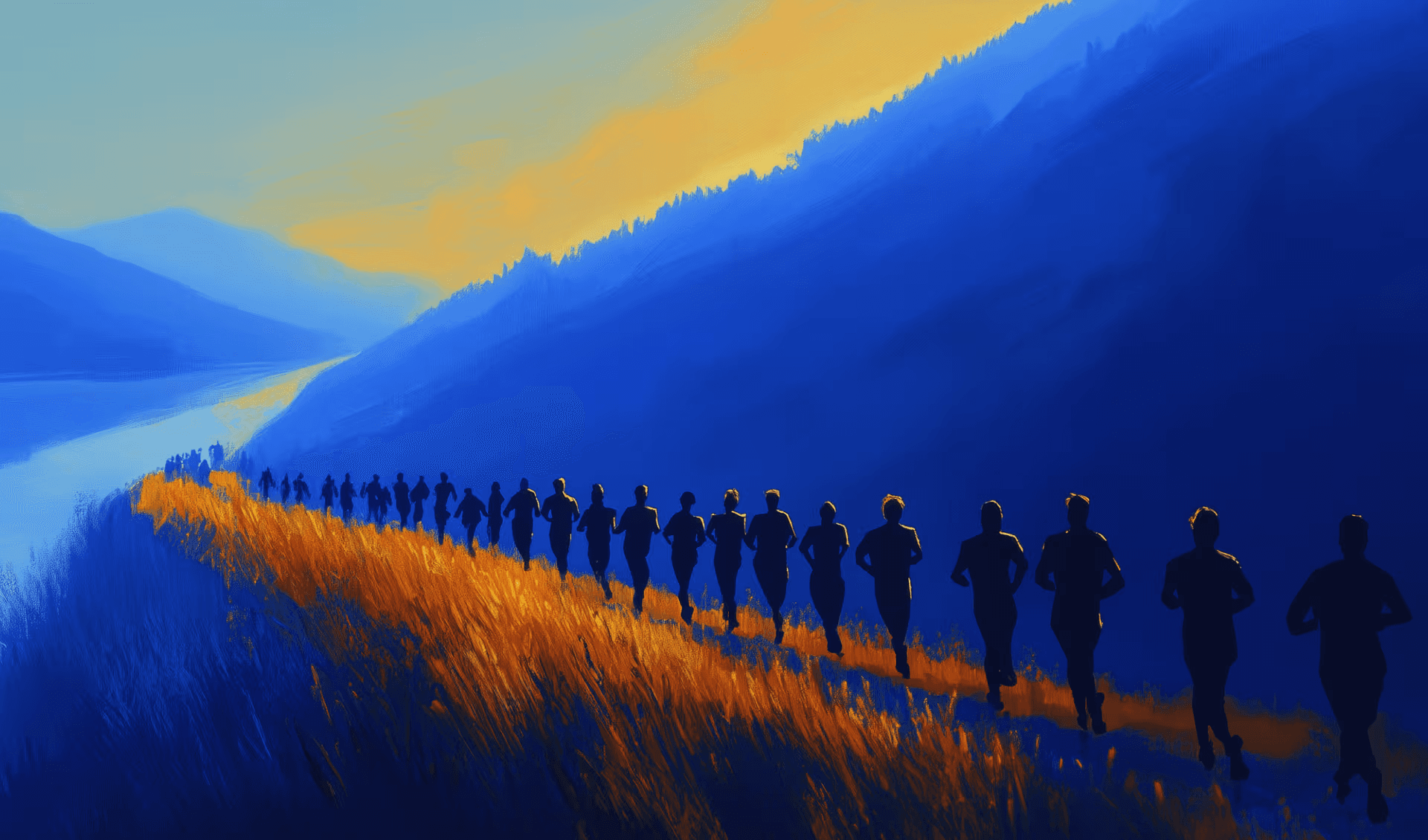 Parallel coding agents