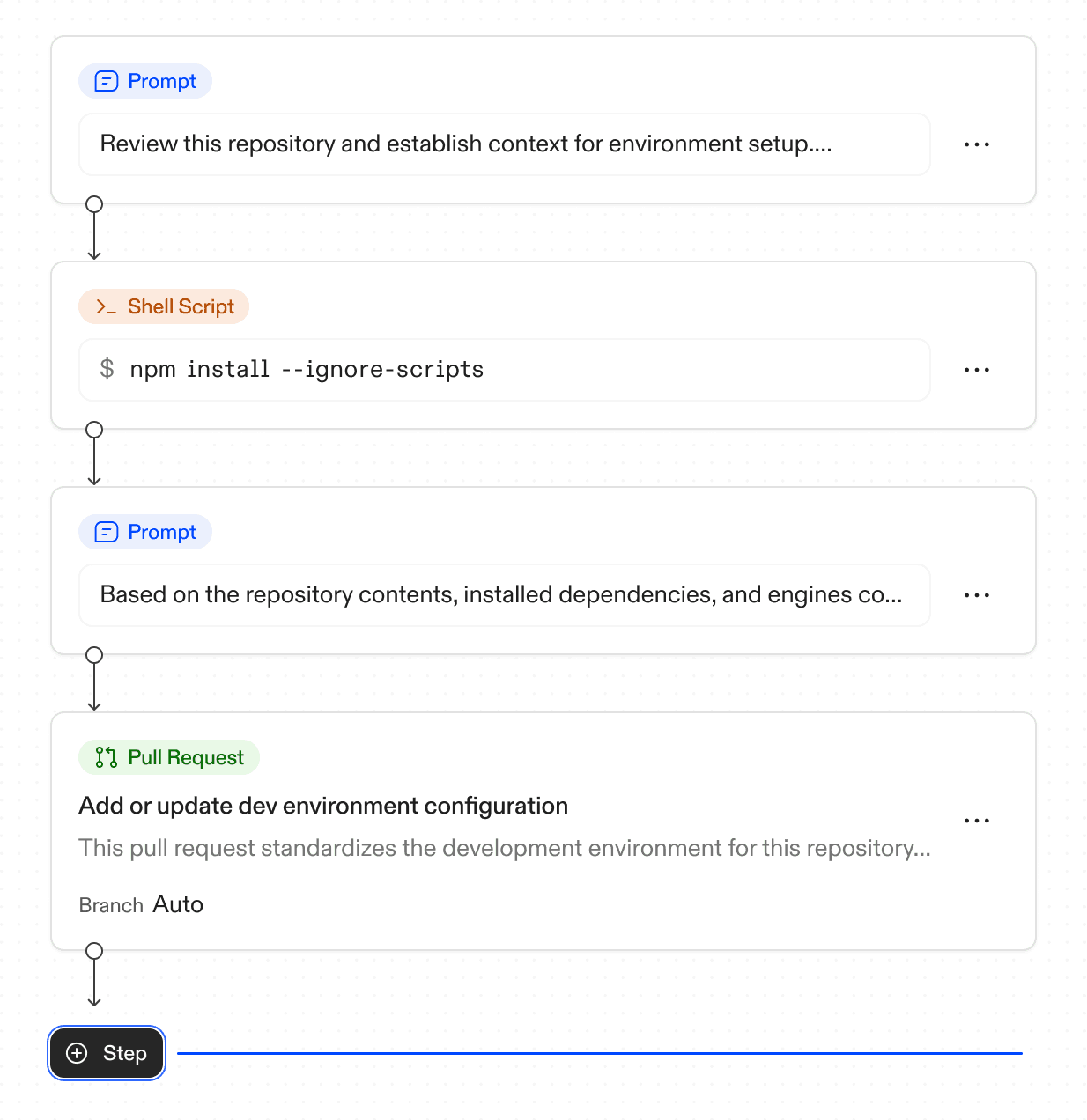 Ona Automations: Build custom Automations