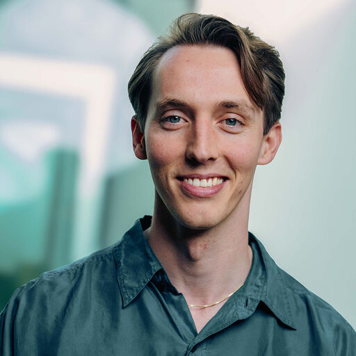 Johannes Landgraf, Ona co-founder and CEO