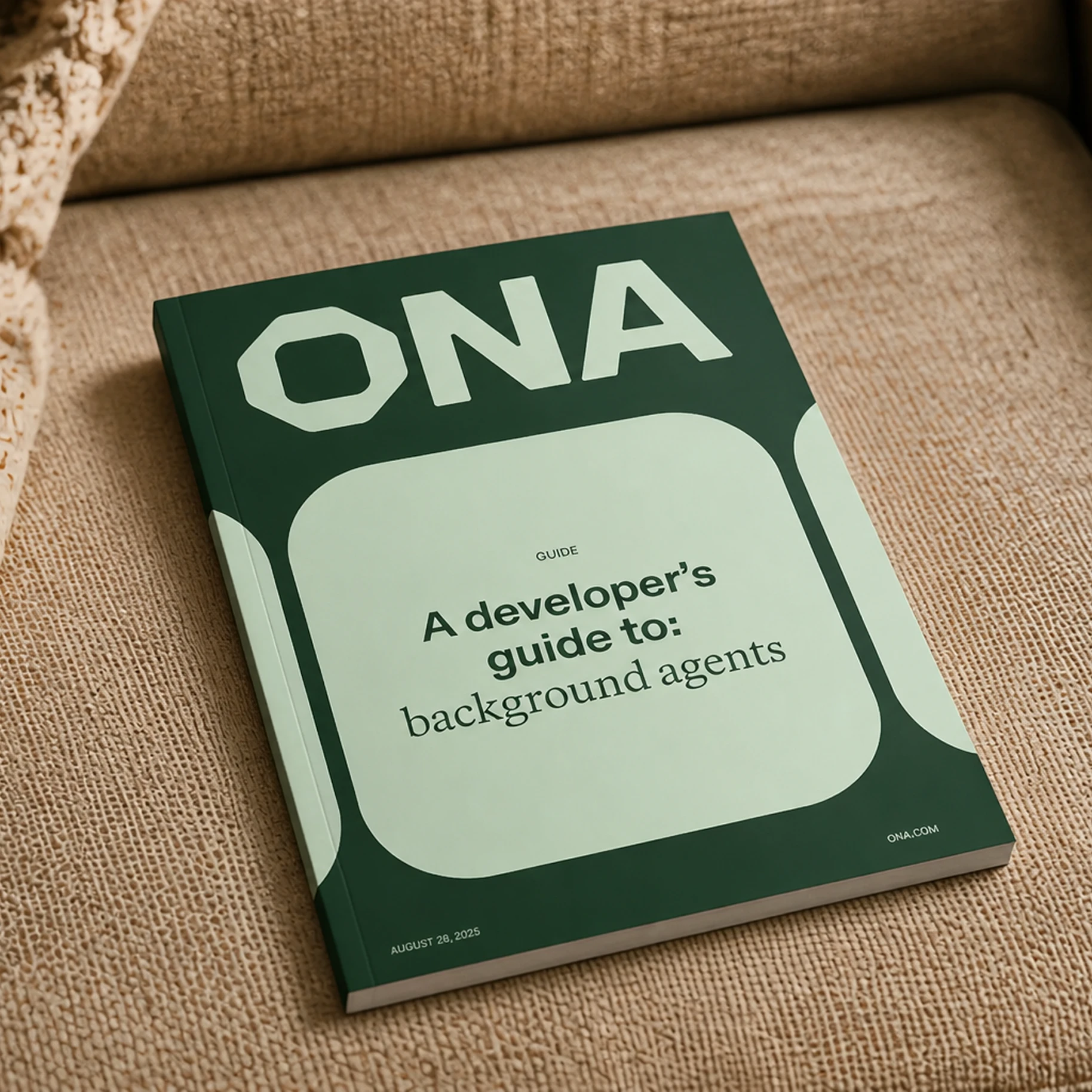 A developers guide to background agents · Ona
